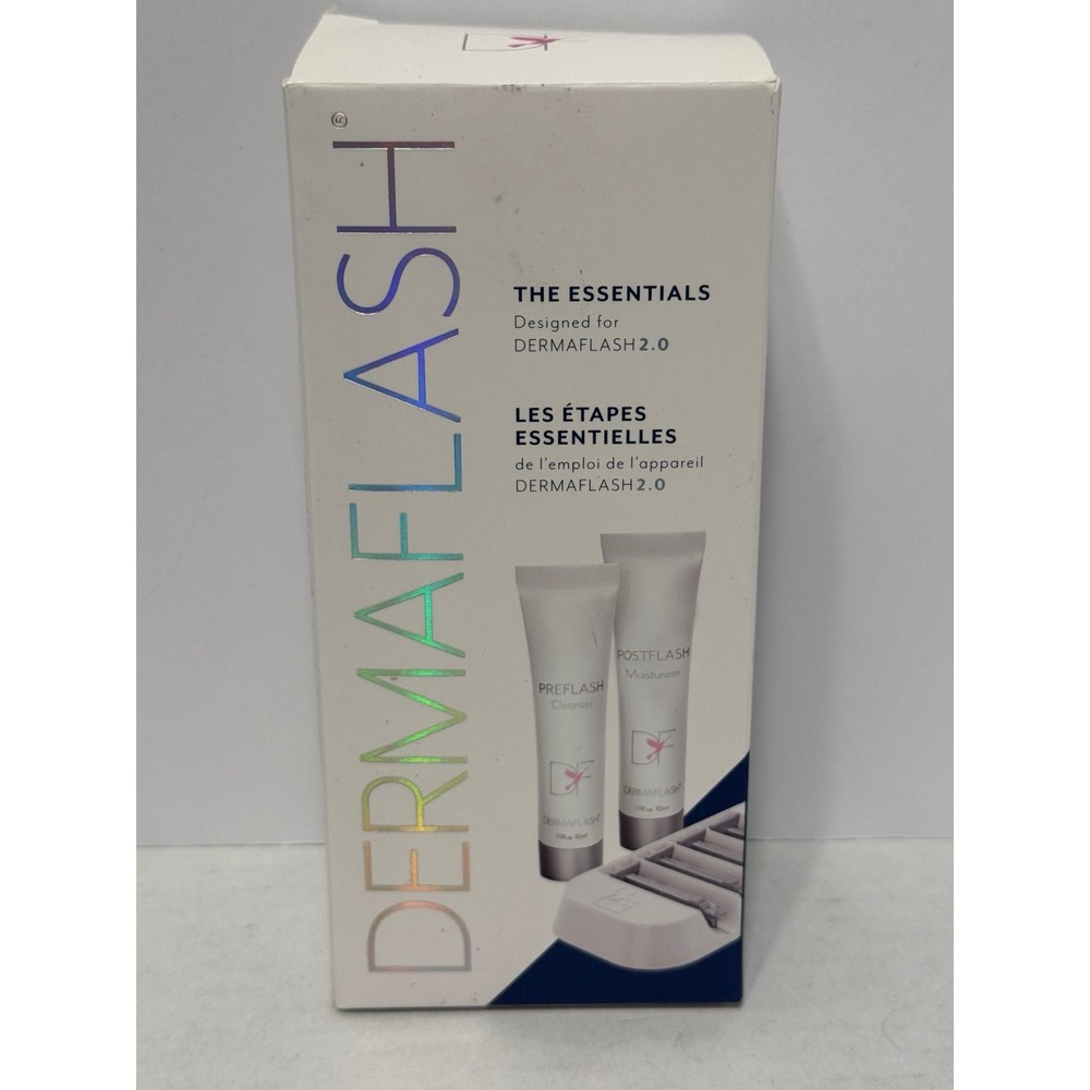 Dermaflash The essentials replenishment kit for dermaflash 2.0 NEW